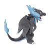 Officiële Pokemon center knuffel mega Charizard X +/- 35cm breedt 2014